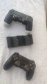 2x Sony PS4 Dual Shock 4 Controller Defekt 
