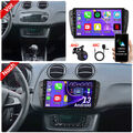 4G+64G Für Seat Ibiza 6j 2009-2013 Android 13.0 Autoradio Carplay GPS Navi Wifi