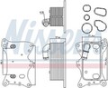 NISSENS 91198 Ölkühler, Motoröl für DODGE,JEEP,MERCEDES-BENZ
