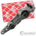 FEBI MOTORLAGER VORDERACHSE UNTEN passend für VOLVO 850 C70 S60 S70 S80 V70