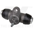 1x Radbremszylinder NK 805601 passend für PORSCHE