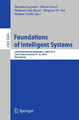 Floriana Esposito (u. a.) | Foundations of Intelligent Systems | Taschenbuch