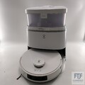 ECOVACS DEEBOT T30 PRO OMNI Saugroboter mit Wischfunktion, mit TrueEdge Moppin, 
