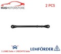 LINKS RECHTS QUERLENKER SATZ LEMFÖRDER 36683 01 2PCS A FÜR FORD MONDEO III