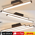 1-4Farbige 6W LED Deckenleuchte Design Wohnzimmer modern Deckenlampe