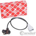 FEBI BILSTEIN KURBELWELLENSENSOR MIT O-RING für AUDI A3 A4 A8 SKODA OCTAVIA