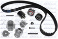 DOLZ KD048 Wasserpumpe & Zahnriemen Satz für Audi,Seat,Skoda,VW
