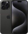 Apple iPhone 15 Pro Max 256GB Titan Schwarz