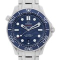 OMEGA Seamaster Diver 300M Co-Axial Master Chronometer 210.30.42.20.03.001 s...