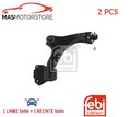 LINKS RECHTS QUERLENKER SATZ FEBI BILSTEIN 34584 2PCS P FÜR FORD MONDEO IV