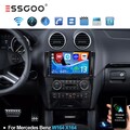 Für Mercedes Benz ML/GL Klasse W164 X164 Android 13 Autoradio Apple Carplay Navi