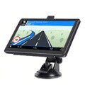 7 Zoll GPS Navi Navigation für Auto LKW PKW Navigationsgerät 8GB EU Karte 2025
