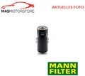 FILTER ARBEITSHYDRAULIK MANN-FILTER W 962/1 P FÜR RENAULT TRUCKS AGORA,ILIADE