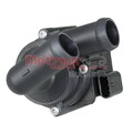 Metzger Zusatzwasserpumpe für Audi Seat Skoda VW