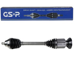 GSP ANTRIEBSWELLE VORNE RECHTS passend für AUDI A3 Q3 TT VW PASSAT TIGUAN | 2613