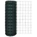 Gitterzaun Schweiß Maschendraht gitter 10x1,5m