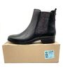 Damen - Chelsea Boots - CAPRICE - 9-9-25337 - schwarz - Gr.40,5 - #X6