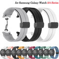 Für Samsung Galaxy Watch 5/5 Pro 40 44 45mm 4/4 Classic 42 46mm Magnet Armband