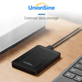 USB 3.0 2.5" Externe Festplatte 500GB 750GB 1TB PC Laptop PS4 Speicherfestplatte