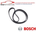 KEILRIEMEN KEILRIPPENRIEMEN BOSCH 1 987 947 932 A FÜR AUDI A3,A1,A2,8VM,8VF,8VK