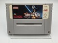 SNES Super Nintendo Super Star Wars Return of The Jedi Modul EUR
