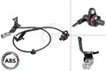 A.B.S. 31765 Sensor für Raddrehzahl ABS Sensor Raddrehzahl für Toyota 