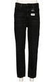 ARMEDANGELS Jeans Damen Hose Denim Jeanshose Gr. W28 Baumwolle Schwarz #h1esk7t
