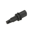 ORIGINAL® Delphi Sensor, Ansauglufttemperatur für Opel CORSA D CORSA C MERIVA