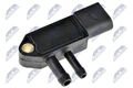 NTY ECS-AU-000 Sensor, Abgasdruck für MERCEDES-BENZ MITSUBISHI OPEL PEUGEOT