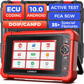 2025 LAUNCH X431 CRP919X Profi KFZ OBD2 Diagnosegerät ALLE SYSTEM ECU Codierung