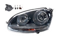Scheinwerfer Xenon passend für VW Golf V 1K 5M 10/03-05/09 D2S L Nebel Leuchtm.