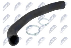 NTY GPP-VC-004 Charge Air Hose for IVECO