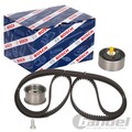 BOSCH ZAHNRIEMENSATZ passend für AUDI A4 A6 A8 ALLROAD SKODA SUPERB VW PASSAT