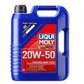 5 Liter Liqui Moly Touring High Tech 20W-50 MAN Mercedes