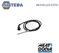 12523 SENSOR ABGASTEMPERATUR MEAT & DORIA NEU OE QUALITÄT