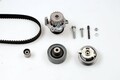 Wasserpumpe + Zahnriemensatz HEPU PK05492 für VW GOLF IV (1J1) 1.9 1997-2005