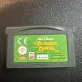 The Jungle Book Das Dschungelbuch Nintendo Gameboy Advance Spiel GBA Modul #1