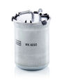 MANN-FILTER WK 823/2 Kraftstofffilter für AUDI,SEAT,SKODA,VW