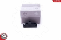 Türaußengriff ESEN SKV 16SKV234 für SKODA OCTAVIA 3 5E3 NL3 NR3 SUPERB 2 3T4 3T5