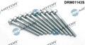 10x Schraube, Einspritzdüsenhalter Innen-Torx DRM01143S Dr.Motor Automotive