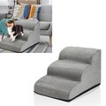3 Stufen Haustiertreppe Hundetreppe Rutschfeste Treppe Waschbar Katzentreppe DHL