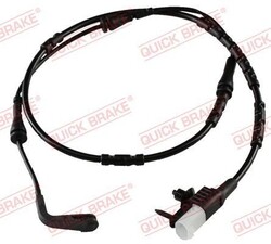 Quick Brake WS 0413 A Warnkontakt, Bremsbelagverschleiß für JAGUAR LAND ROVER Br