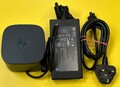 HP Thunderbolt Dock 120W G2, HSN-IX01 mit Netzteil.