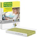 MANN-FILTER FP 2747 Innenraumfilter Pollenfilter Aktivkohle