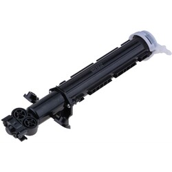 NTY Waschwasserdüse Scheinwerferreinigung links für Volvo V60 S60 II 155 157