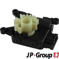 JP Stellelement, Mischklappe 1195000600 für AUDI SEAT SKODA VW