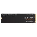 Western Digital Black SN850X NVMe SSD 4 TB schwarz, PCIe 4.0 x4, NVMe, M.2 2280