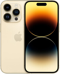 Apple iPhone 14 Pro 128GB gold Smartphone 5G iOS 6,1" 48MP - GUT REFURBISHED