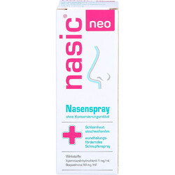 Nasic Neo Nasenspray 10ml - 15863497
