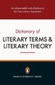 J. A. Cuddon M.  The Penguin Dictionary of Literary Terms and Lite (Taschenbuch)